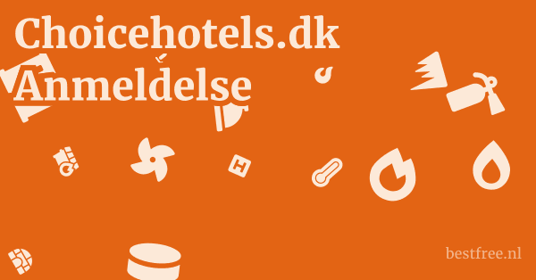 Choicehotels.dk Anmeldelse 1 by BestFREE.nl