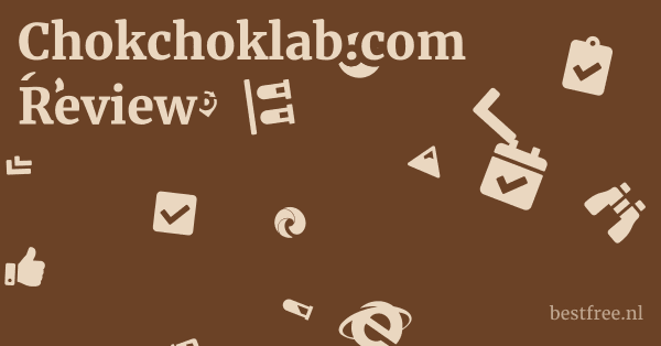 Chokchoklab.com Review 1 by BestFREE.nl