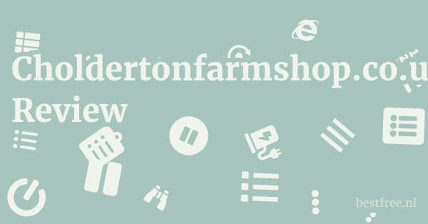 Choldertonfarmshop.co.uk Review 1 by BestFREE.nl