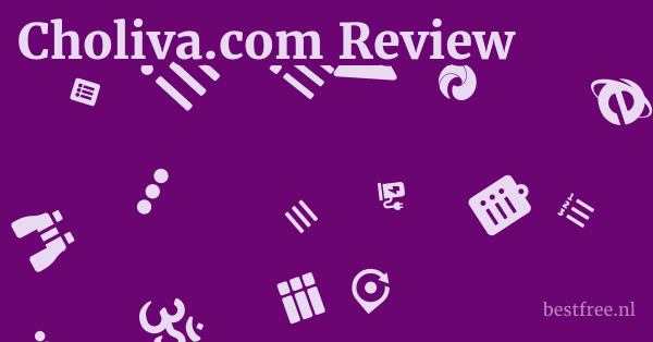 Choliva.com Review 1 by BestFREE.nl