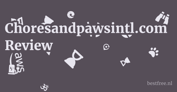 Choresandpawsintl.com Review 1 by BestFREE.nl