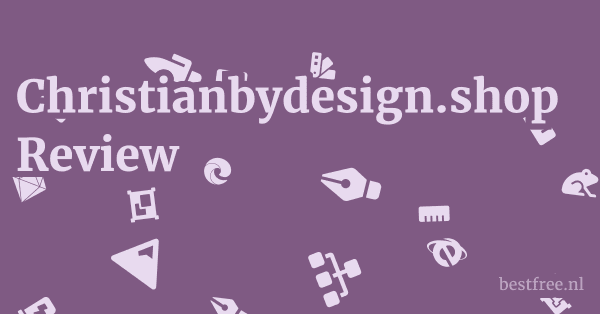 Christianbydesign.shop Review 1 by BestFREE.nl