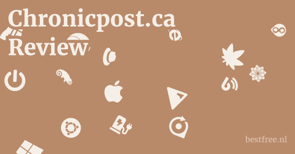 Chronicpost.ca Review