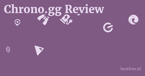 Chrono.gg Review 1 by BestFREE.nl