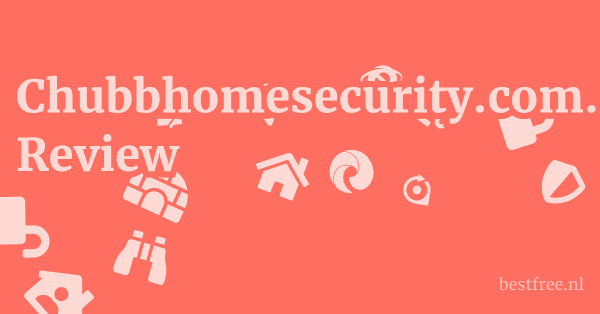 Chubbhomesecurity.com.au Review 1 by BestFREE.nl