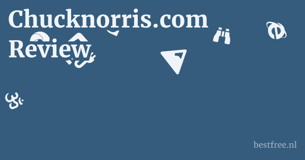 Chucknorris.com Review 1 by BestFREE.nl