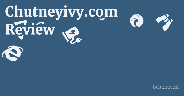 Chutneyivy.com Review 1 by BestFREE.nl