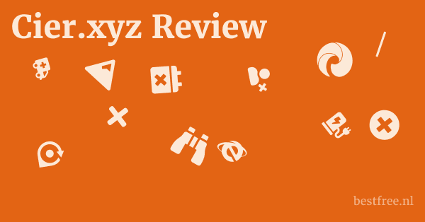 Cier.xyz Review 1 by BestFREE.nl