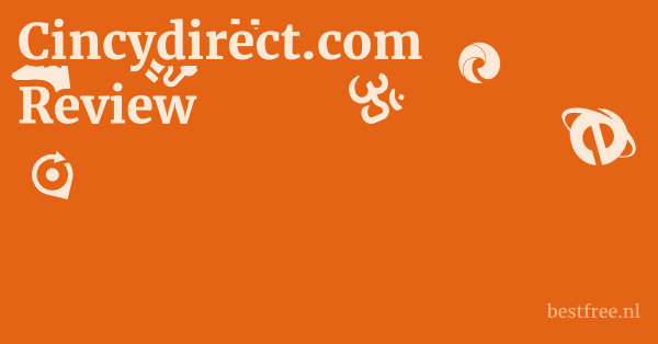 Cincydirect.com Review 1 by BestFREE.nl