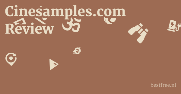 Cinesamples.com Review 1 by BestFREE.nl