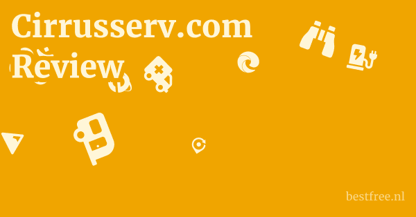 Cirrusserv.com Review 1 by BestFREE.nl