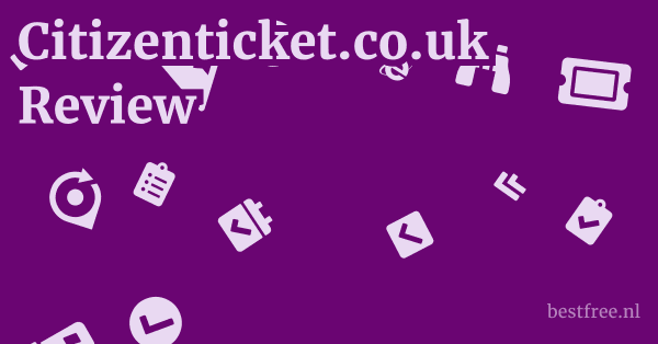 Citizenticket.co.uk Review 1 by BestFREE.nl