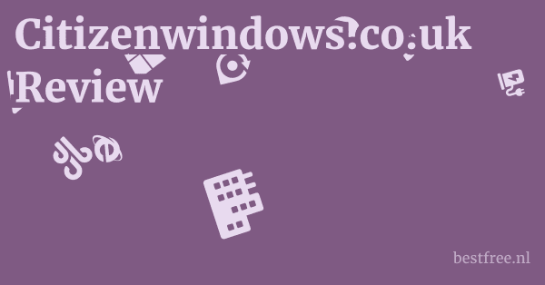 Citizenwindows.co.uk Review 1 by BestFREE.nl
