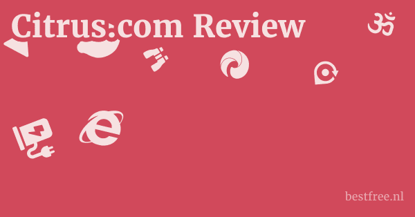Citrus.com Review 1 by BestFREE.nl