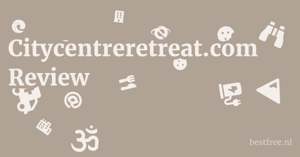 Citycentreretreat.com Review 1 by BestFREE.nl
