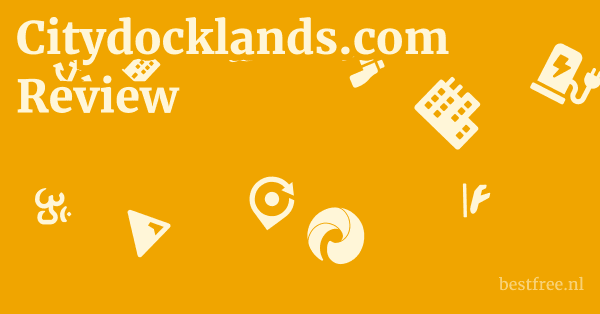 Citydocklands.com Review 1 by BestFREE.nl