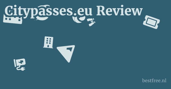 Citypasses.eu Review 1 by BestFREE.nl