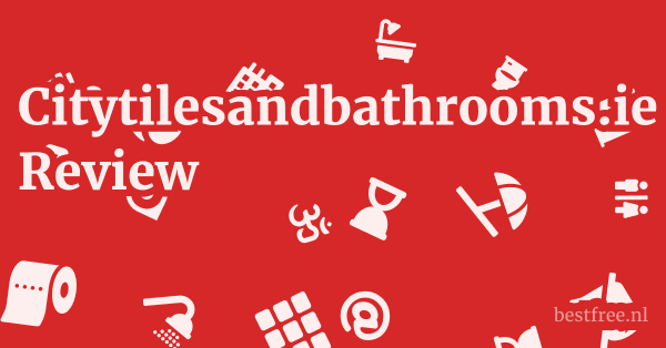 Citytilesandbathrooms.ie Review 1 by BestFREE.nl