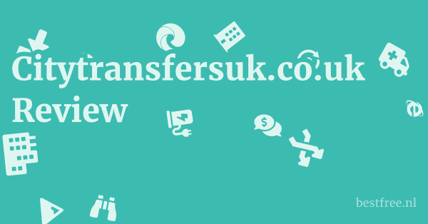 Citytransfersuk.co.uk Review 1 by BestFREE.nl