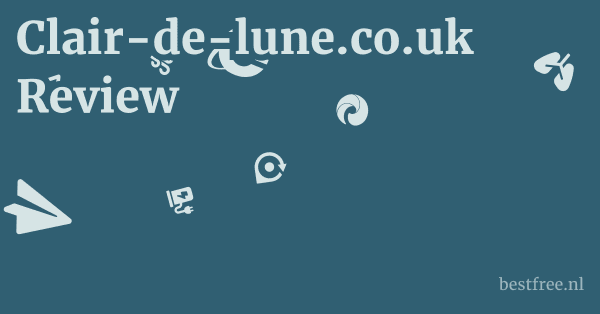 Clair-de-lune.co.uk Review 1 by BestFREE.nl