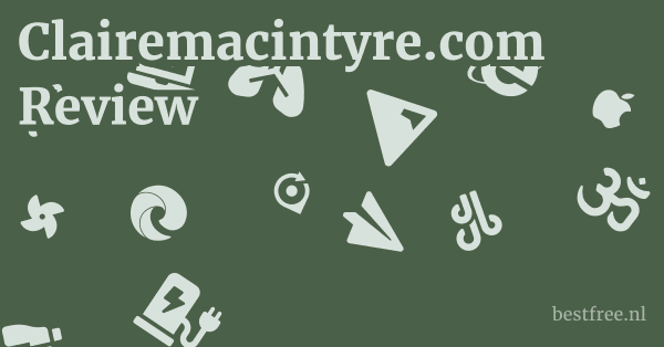 Clairemacintyre.com Review 1 by BestFREE.nl
