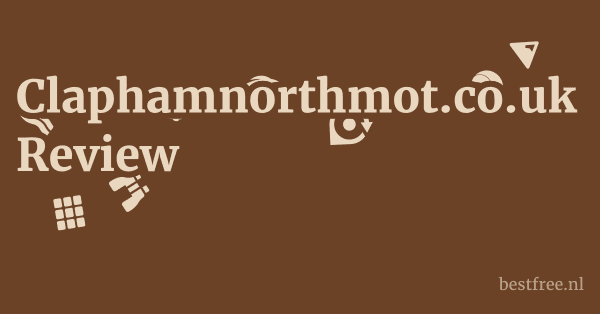 Claphamnorthmot.co.uk Review 1 by BestFREE.nl