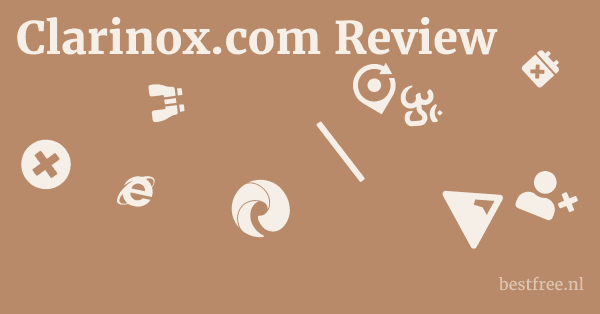 Clarinox.com Review 1 by BestFREE.nl