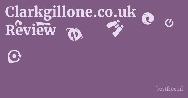 Clarkgillone.co.uk Review