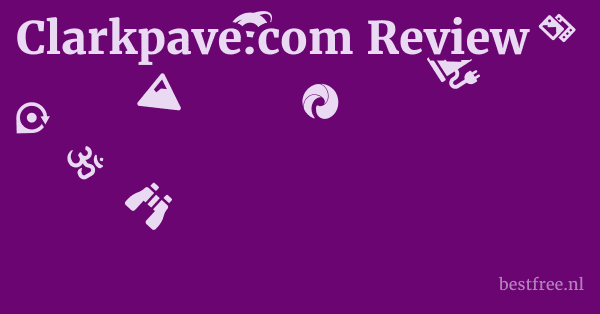 Clarkpave.com Review 1 by BestFREE.nl