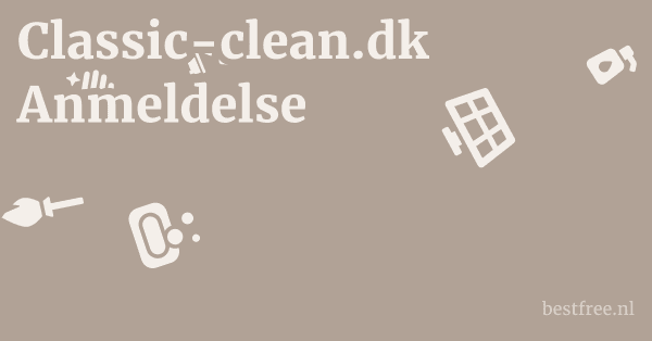 Classic-clean.dk Anmeldelse 1 by BestFREE.nl