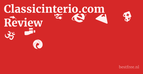 Classicinterio.com Review 1 by BestFREE.nl