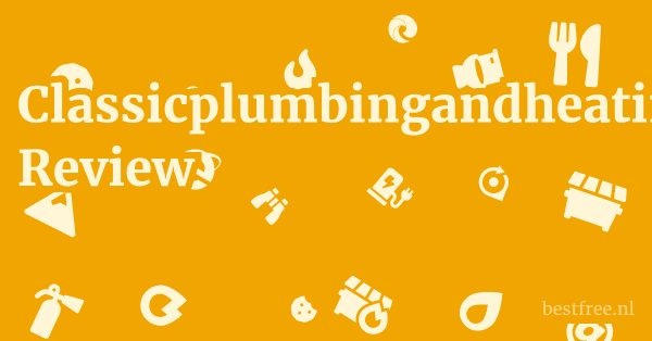 Classicplumbingandheating.co.uk Review 1 by BestFREE.nl