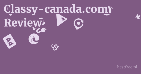 Classy-canada.com Review 1 by BestFREE.nl
