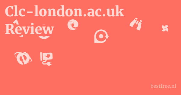 Clc-london.ac.uk Review 1 by BestFREE.nl