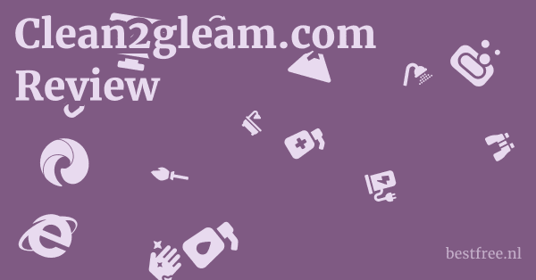 Clean2gleam.com Review 1 by BestFREE.nl