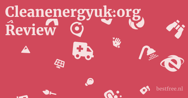 Cleanenergyuk.org Review 1 by BestFREE.nl