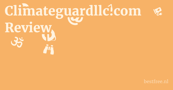 Climateguardllc.com Review 1 by BestFREE.nl