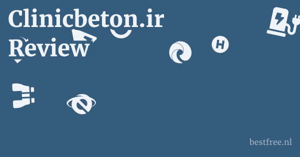 Clinicbeton.ir Review 1 by BestFREE.nl