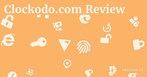 Clockodo.com Review 1 by BestFREE.nl