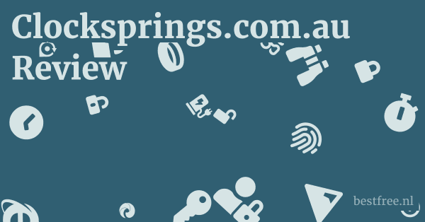 Clocksprings.com.au Review 1 by BestFREE.nl