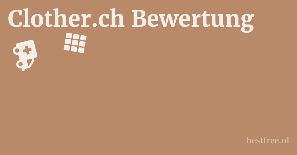 Clother.ch Bewertung 1 by BestFREE.nl