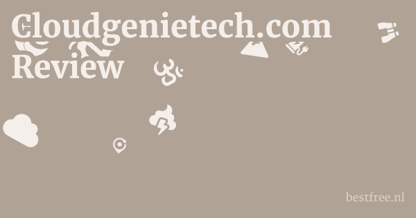 Cloudgenietech.com Review 1 by BestFREE.nl
