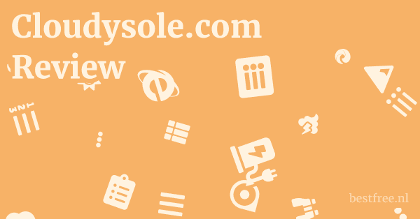 Cloudysole.com Review 1 by BestFREE.nl