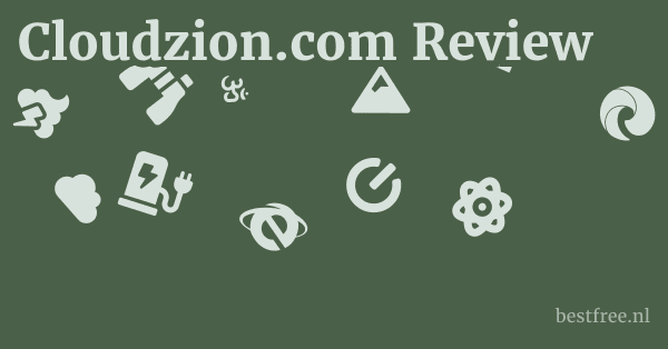 Cloudzion.com Review 1 by BestFREE.nl