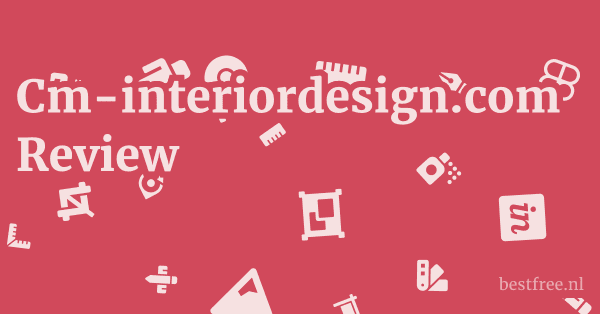 Cm-interiordesign.com Review 1 by BestFREE.nl
