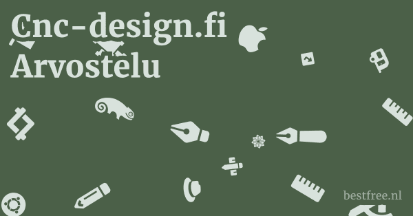 Cnc-design.fi Arvostelu 1 by BestFREE.nl