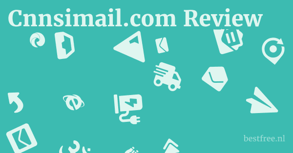 Cnnsimail.com Review 1 by BestFREE.nl