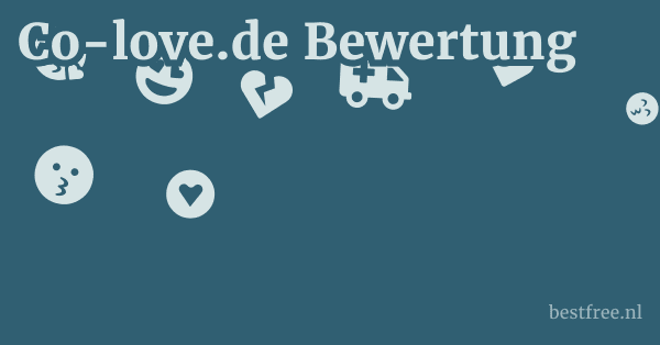 Co-love.de Bewertung 1 by BestFREE.nl