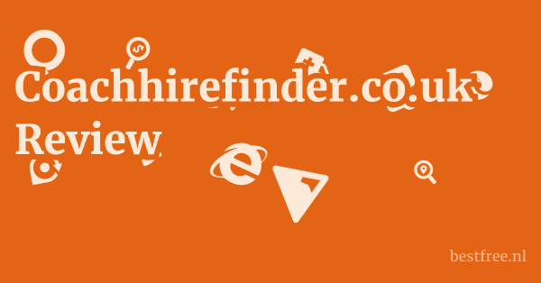 Coachhirefinder.co.uk Review 1 by BestFREE.nl