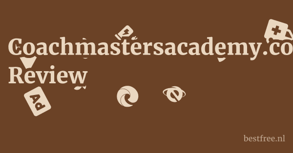 Coachmastersacademy.com Review 1 by BestFREE.nl